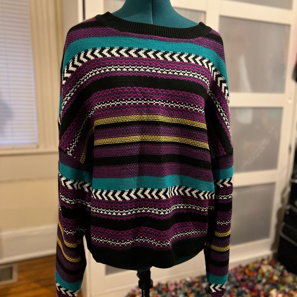 Wrangler Retro Sweater 2022